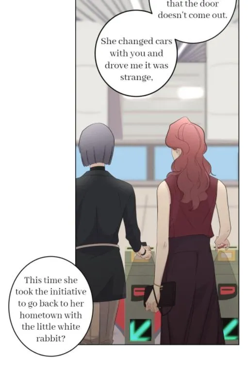 Half Chapter 33 page 21 - 