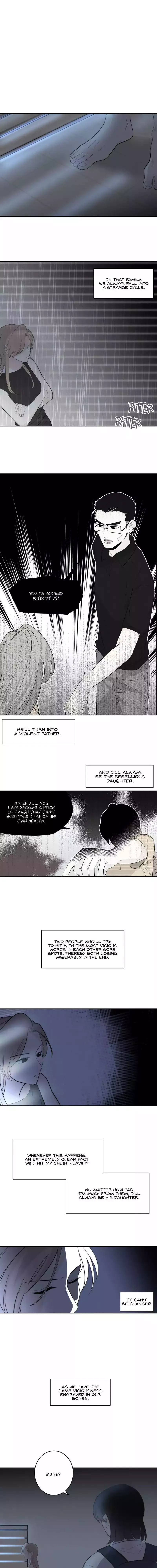 Half Chapter 35 page 1 - 