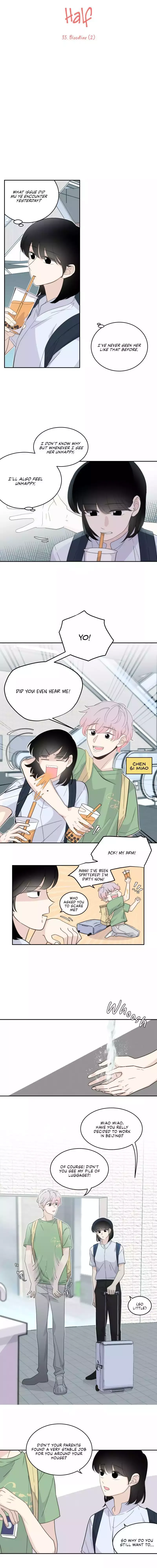 Half Chapter 35 page 3 - 