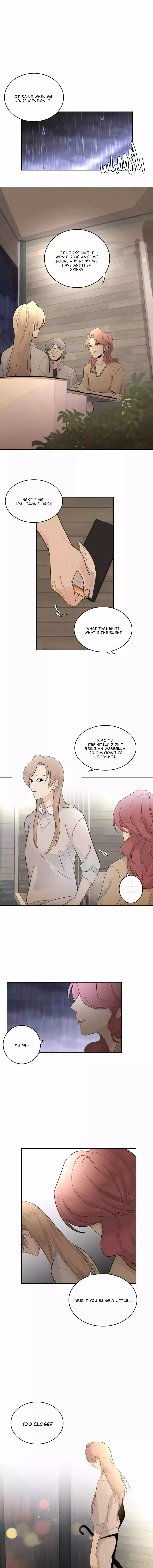 Half Chapter 36 page 1 - 