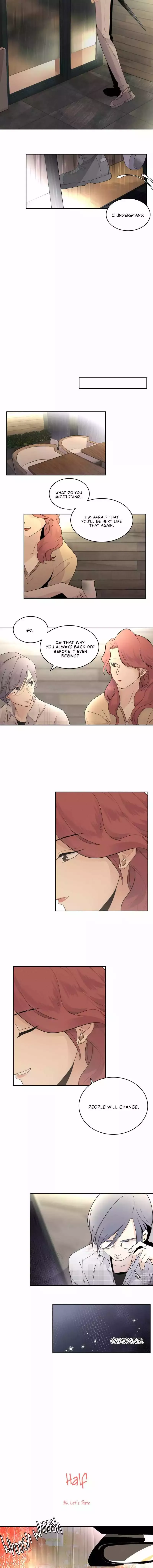 Half Chapter 36 page 2 - 