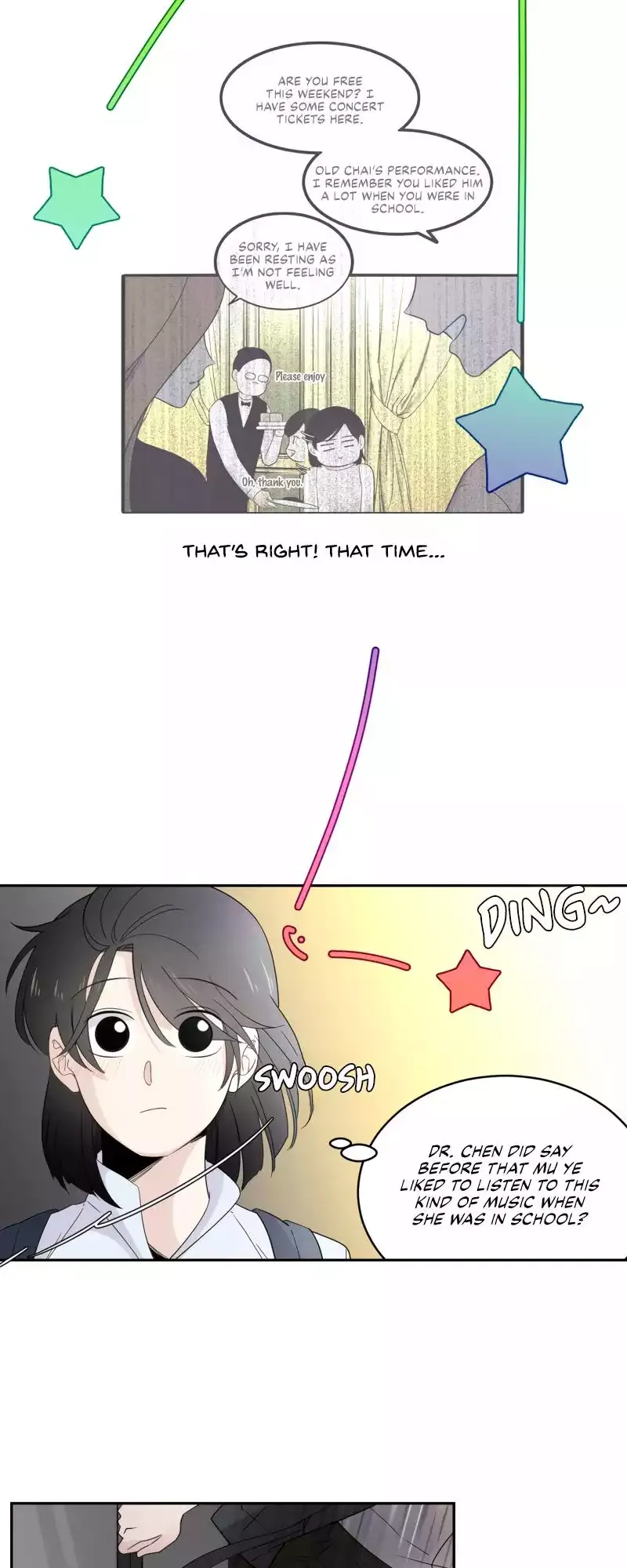 Half Chapter 36 page 5 - 