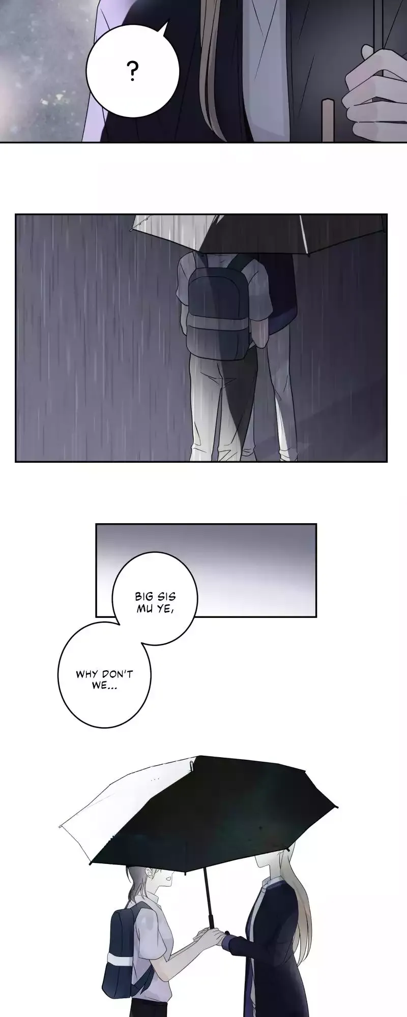 Half Chapter 36 page 10 - 