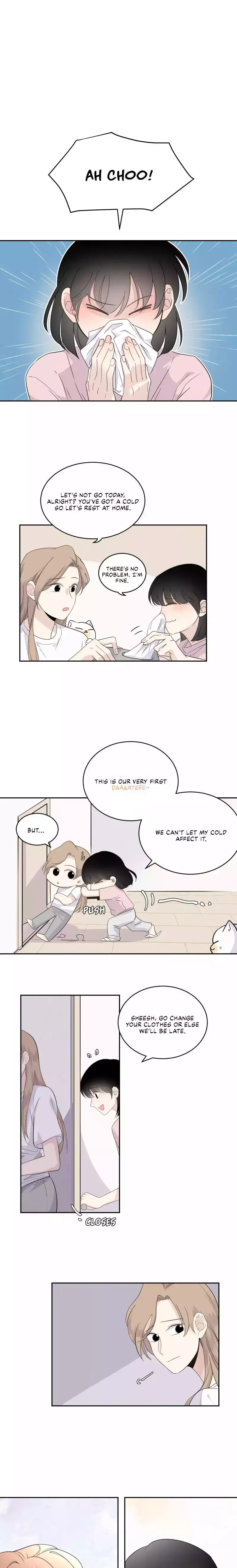 Half Chapter 37 page 1 - 