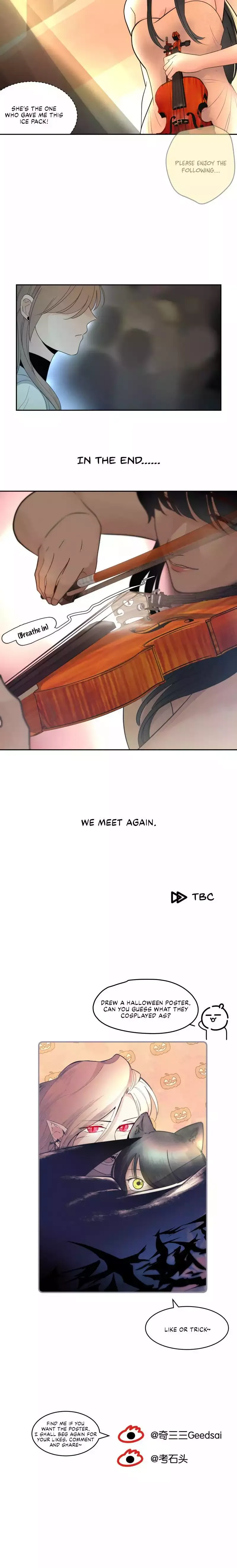Half Chapter 37 page 14 - 