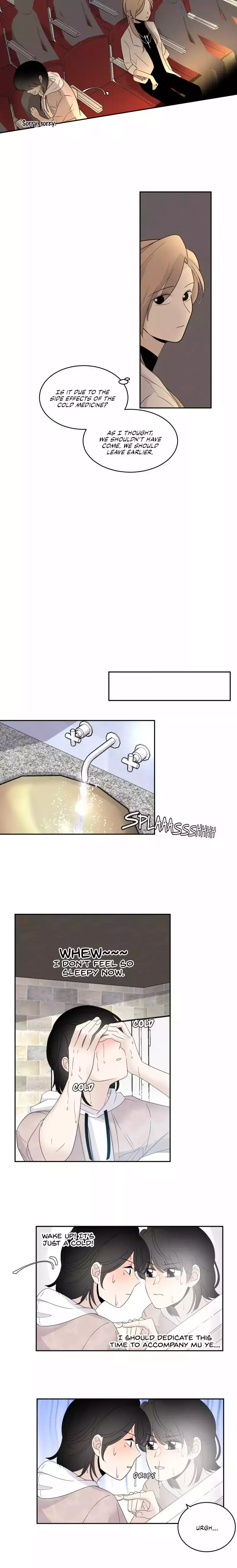 Half Chapter 37 page 5 - 