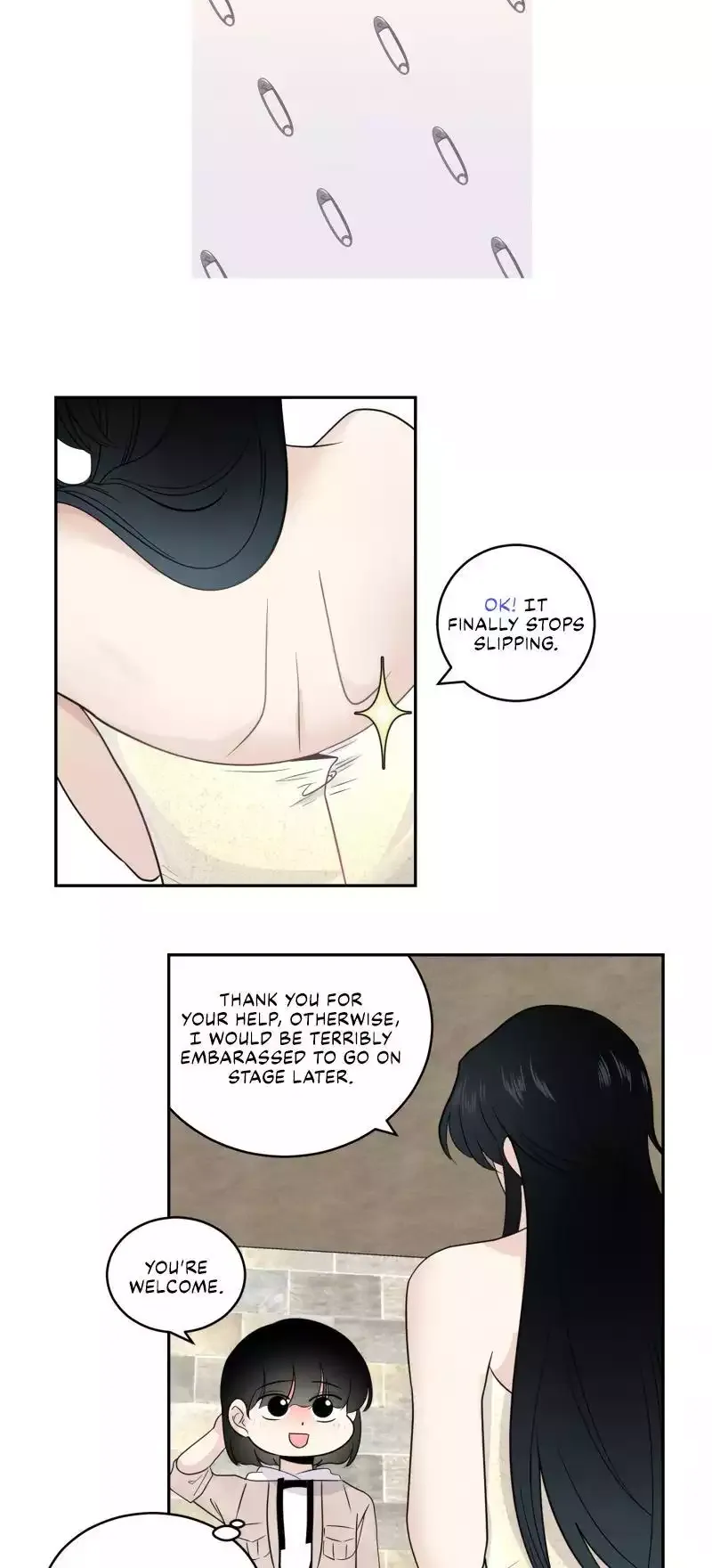 Half Chapter 37 page 7 - 