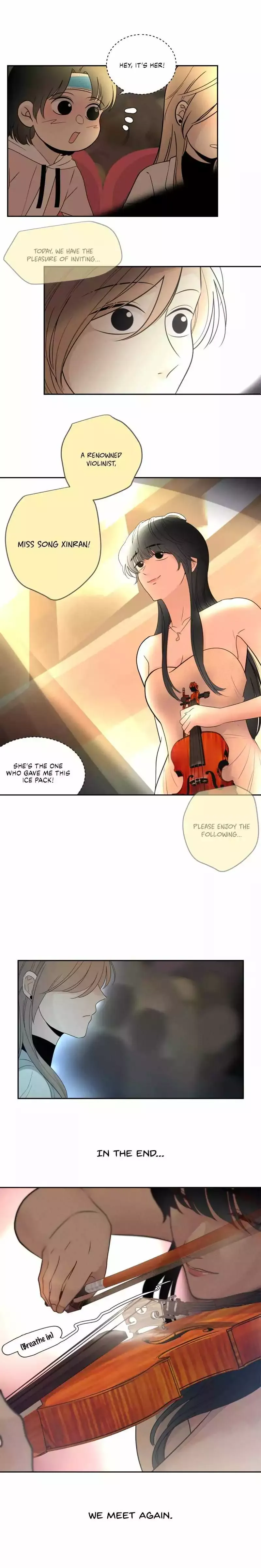 Half Chapter 38 page 1 - 