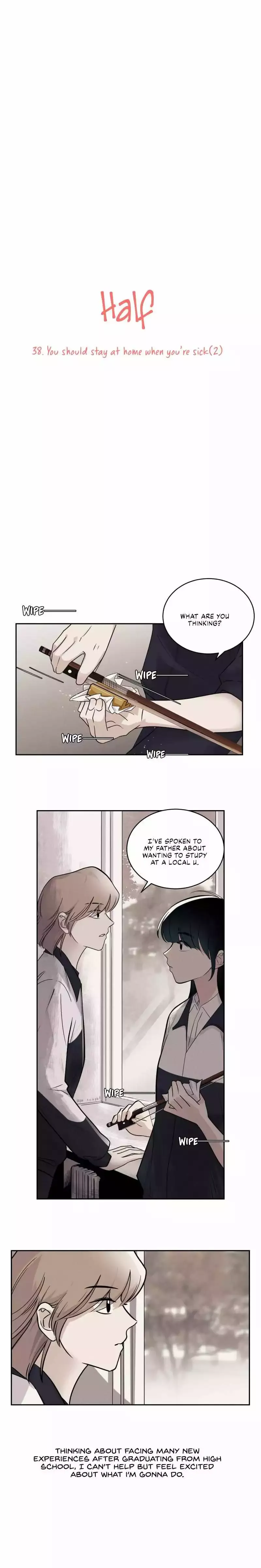 Half Chapter 38 page 2 - 
