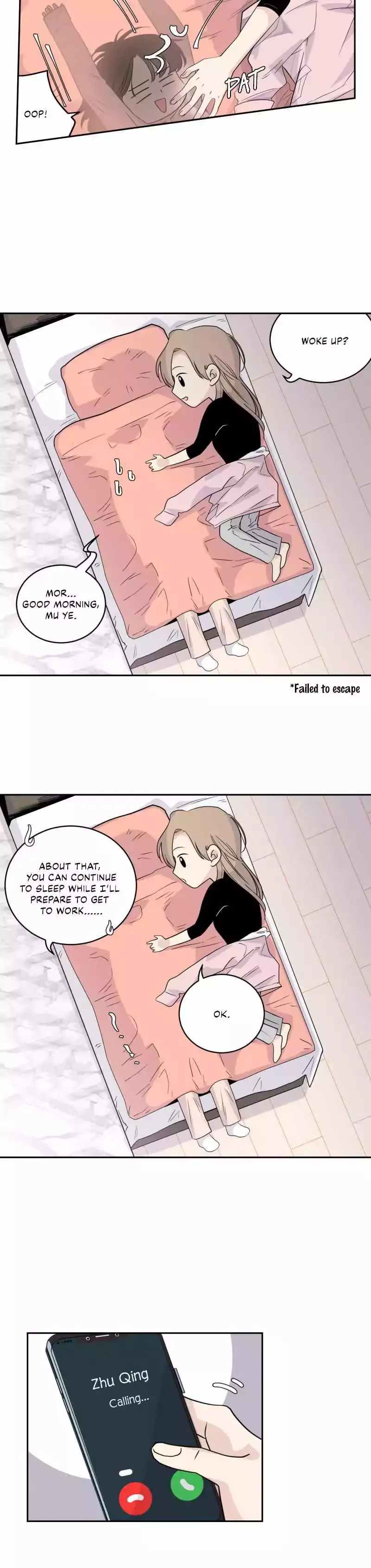 Half Chapter 39 page 7 - 