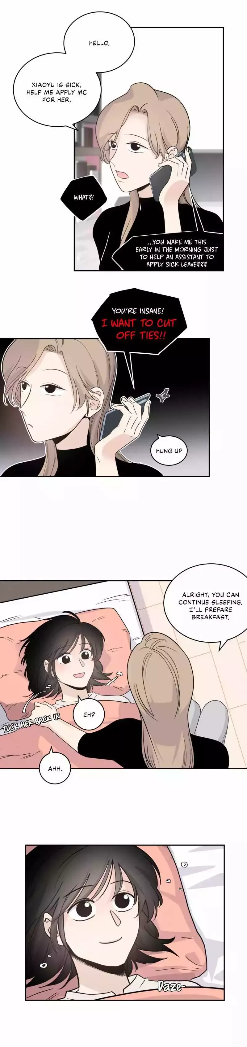Half Chapter 39 page 8 - 