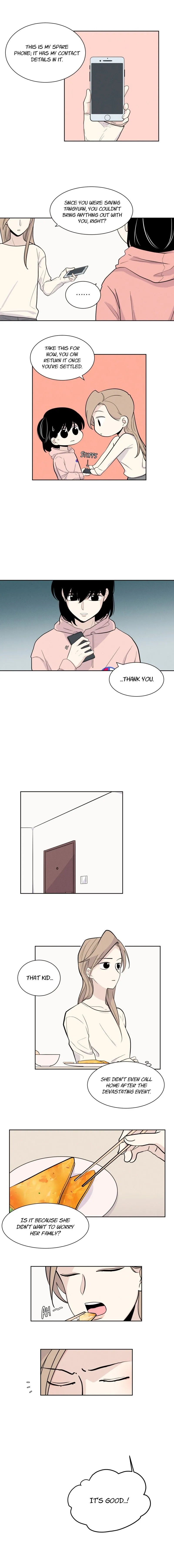 Half Chapter 4 page 9 - 