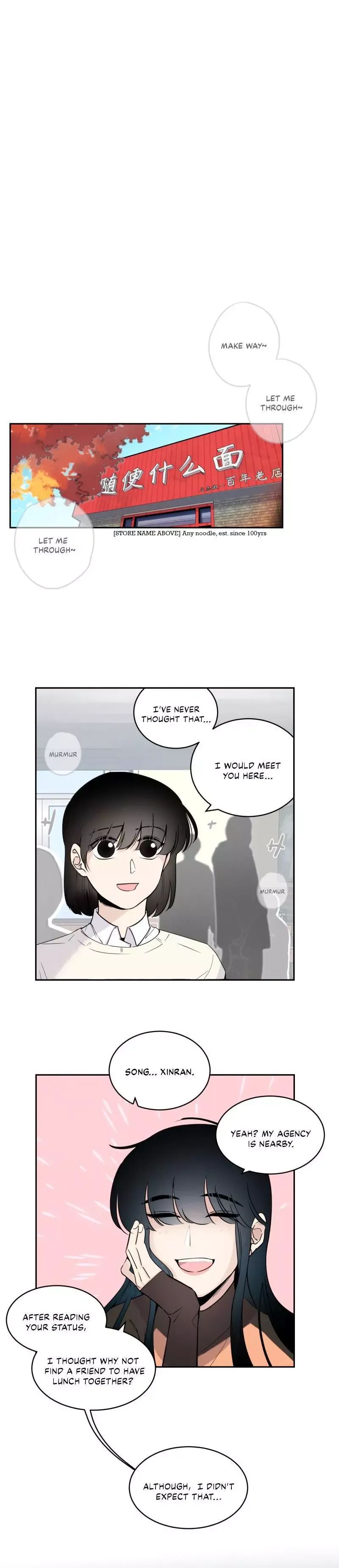 Half Chapter 40 page 1 - 