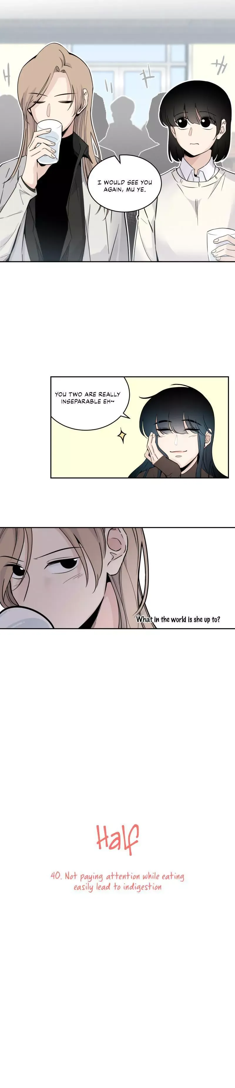 Half Chapter 40 page 2 - 