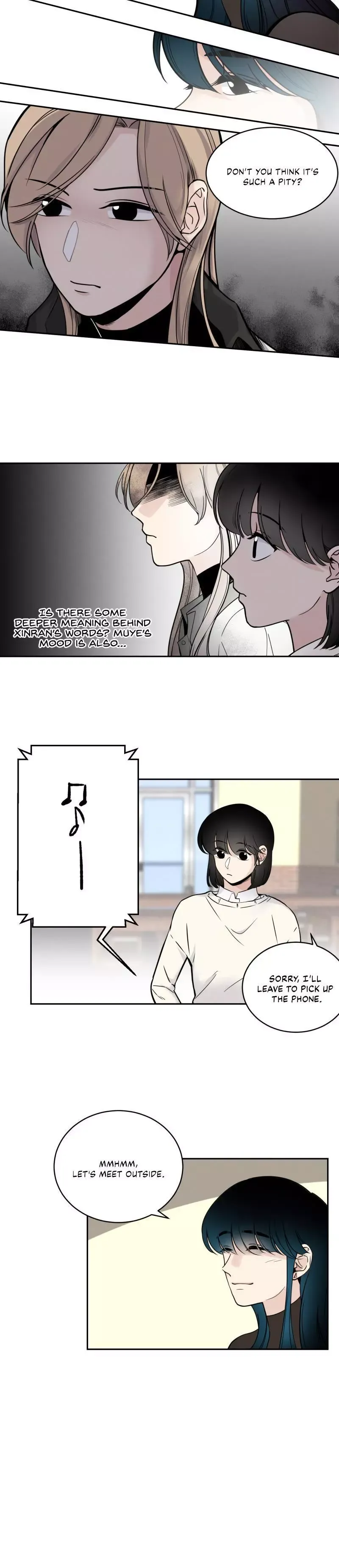 Half Chapter 40 page 12 - 