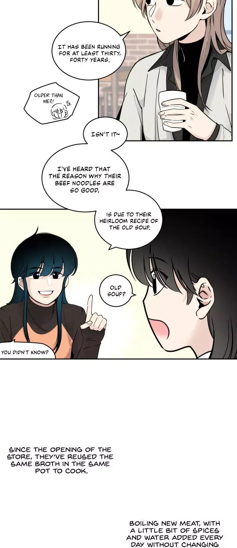Half Chapter 40 page 7 - 