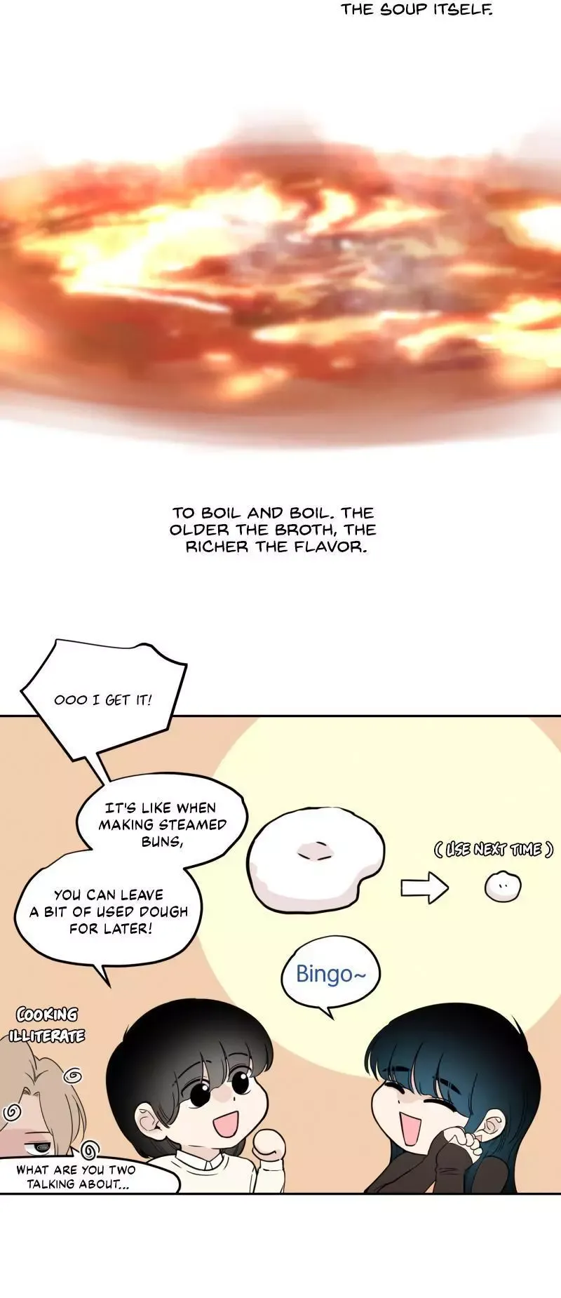 Half Chapter 40 page 8 - 