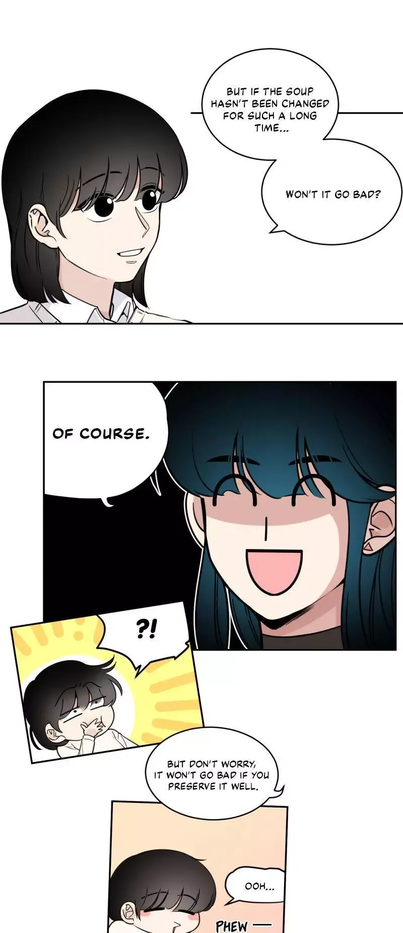 Half Chapter 40 page 9 - 