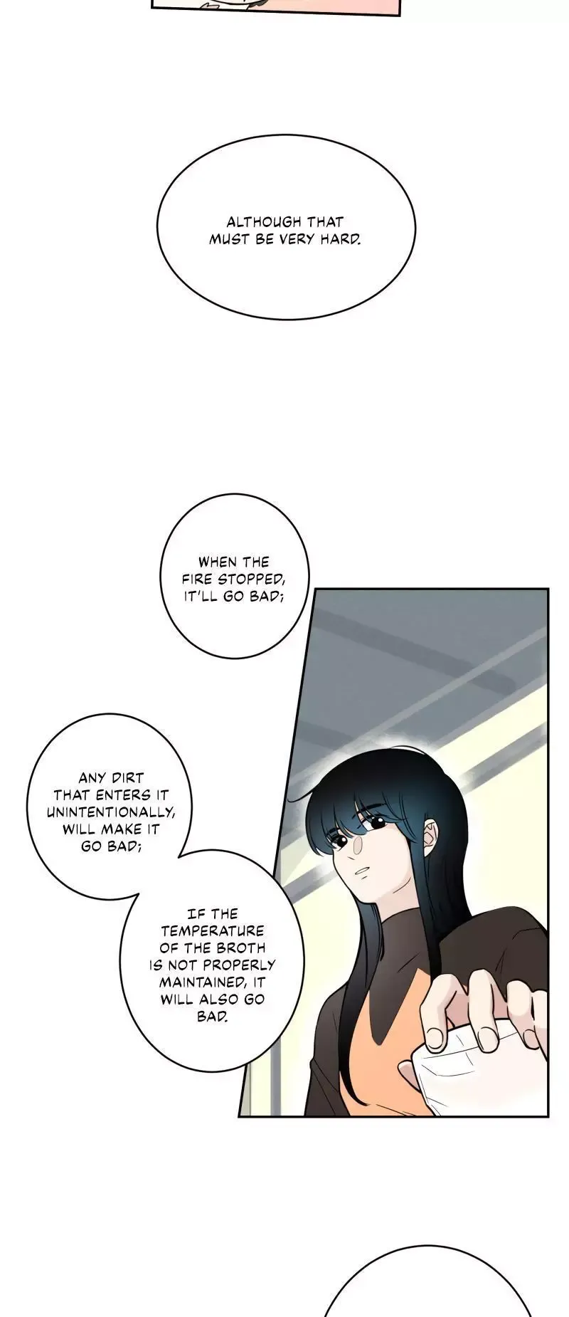 Half Chapter 40 page 10 - 