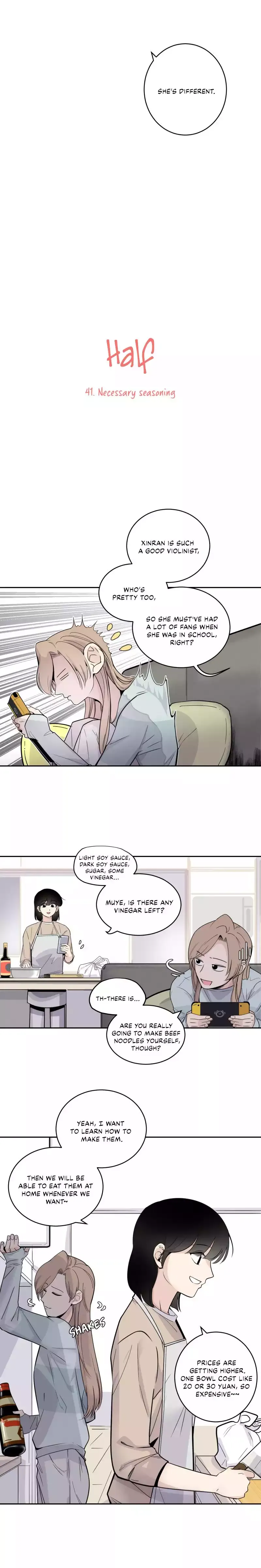 Half Chapter 41 page 3 - 
