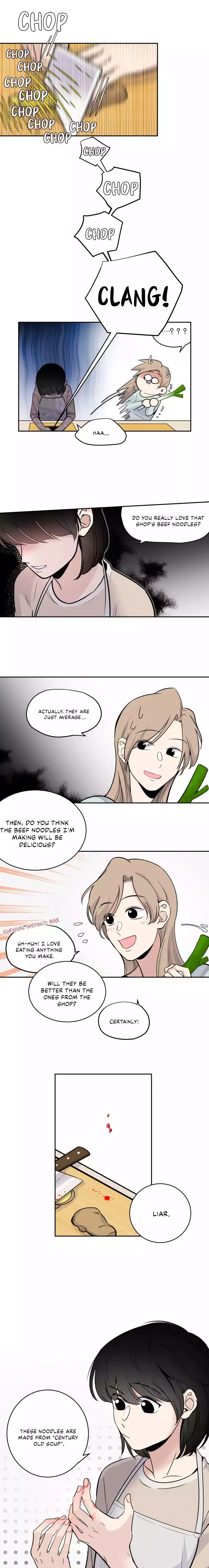 Half Chapter 41 page 5 - 