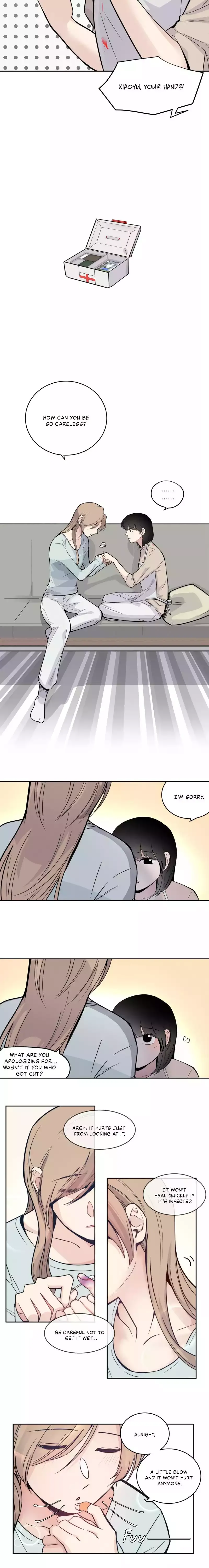 Half Chapter 41 page 6 - 