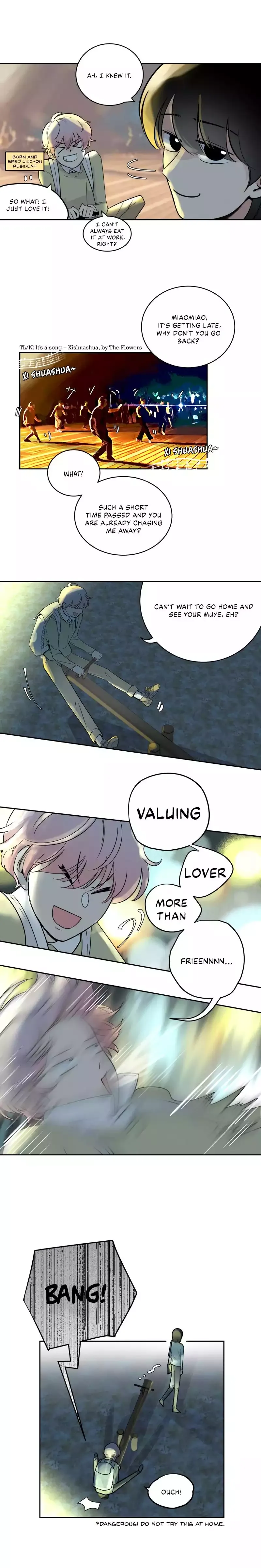 Half Chapter 41 page 9 - 