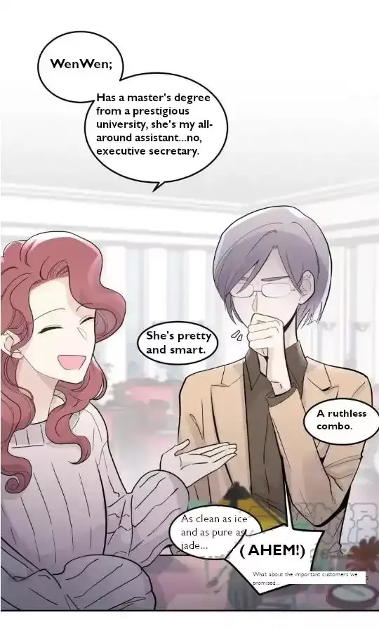 Half Chapter 42 page 18 - 