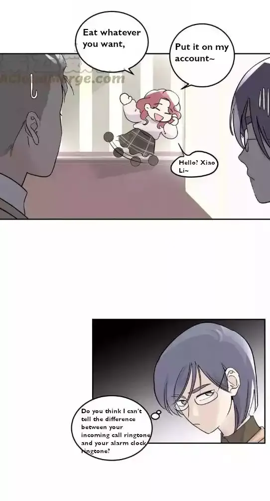 Half Chapter 42 page 21 - 