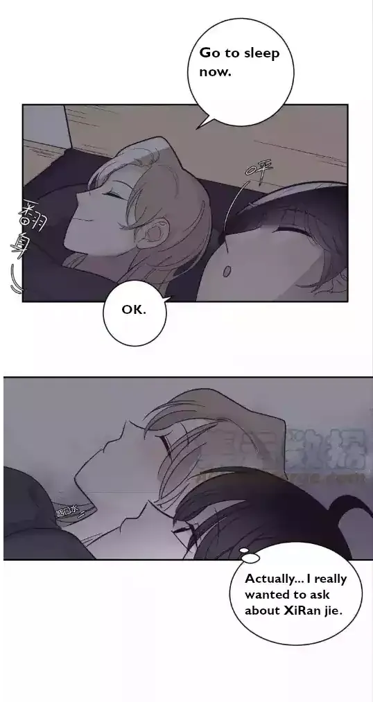 Half Chapter 43 page 17 - 
