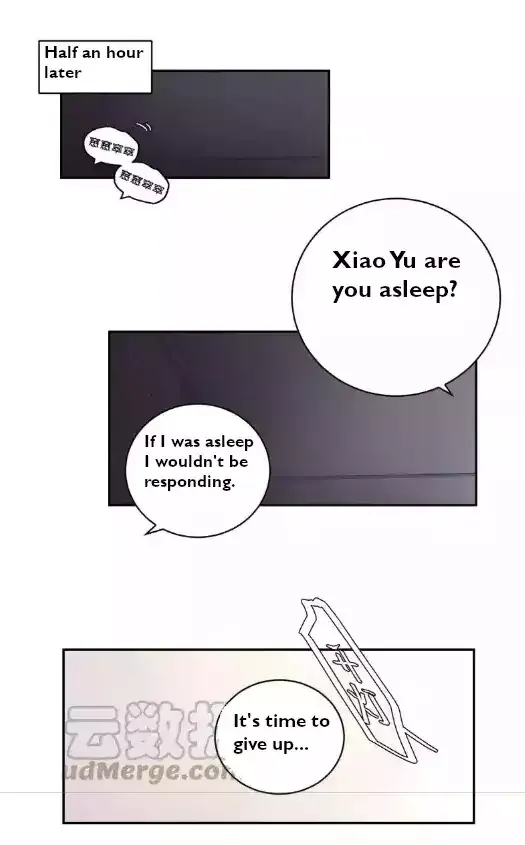 Half Chapter 43 page 20 - 