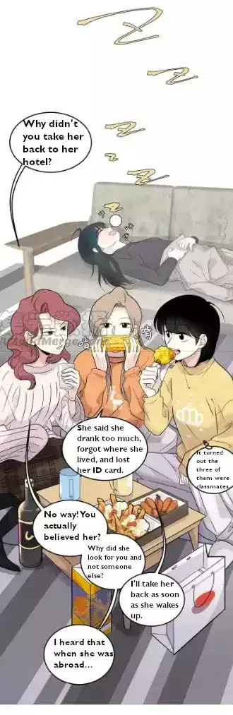 Half Chapter 43 page 3 - 