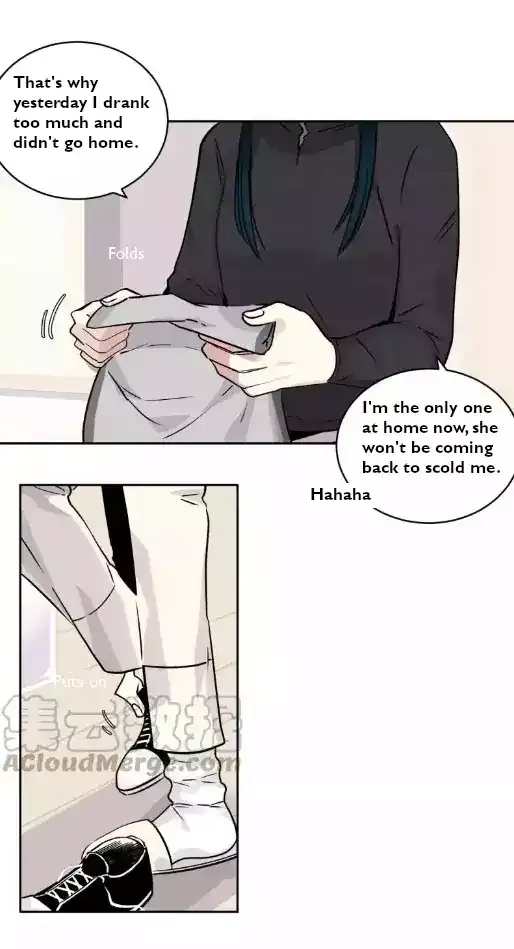 Half Chapter 44 page 16 - 