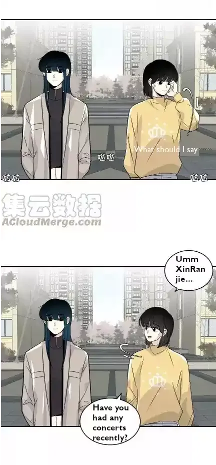 Half Chapter 44 page 23 - 