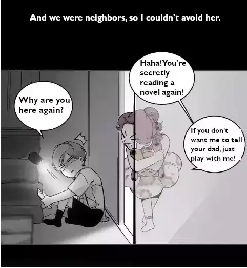 Half Chapter 45 page 19 - 