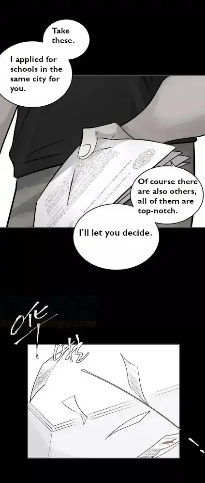 Half Chapter 46 page 25 - 