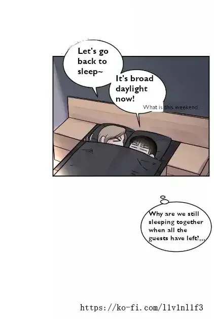 Half Chapter 46 page 32 - 