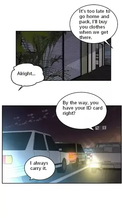 Half Chapter 48 page 17 - 