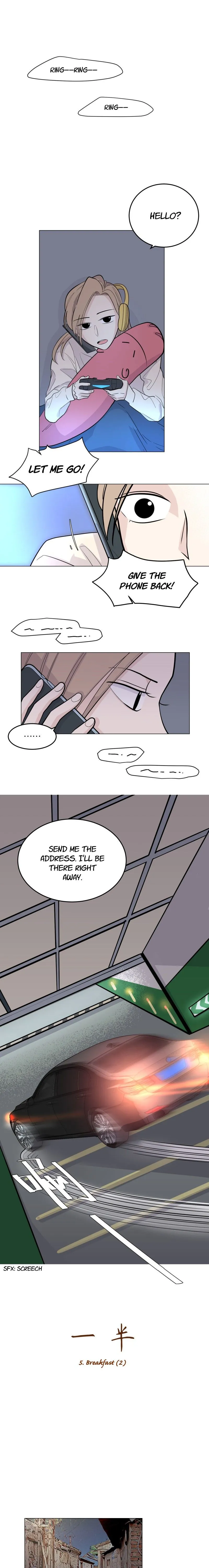 Half Chapter 5 page 3 - 