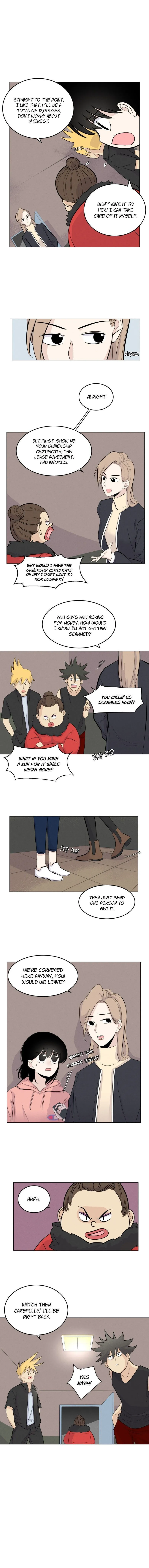 Half Chapter 5 page 4 - 