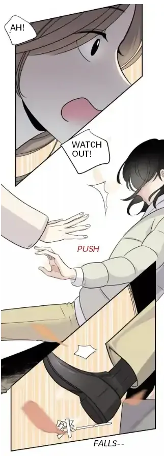 Half Chapter 50 page 31 - 