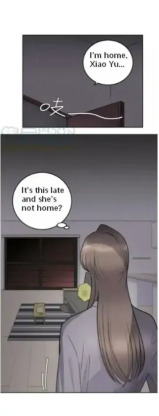 Half Chapter 54 page 1 - 