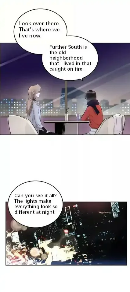 Half Chapter 54 page 18 - 