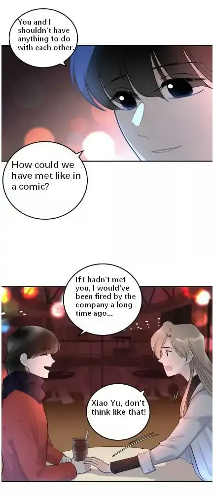 Half Chapter 54 page 19 - 