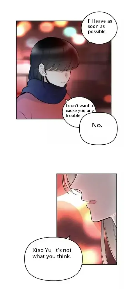 Half Chapter 55 page 1 - 
