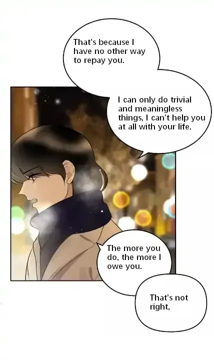 Half Chapter 55 page 21 - 