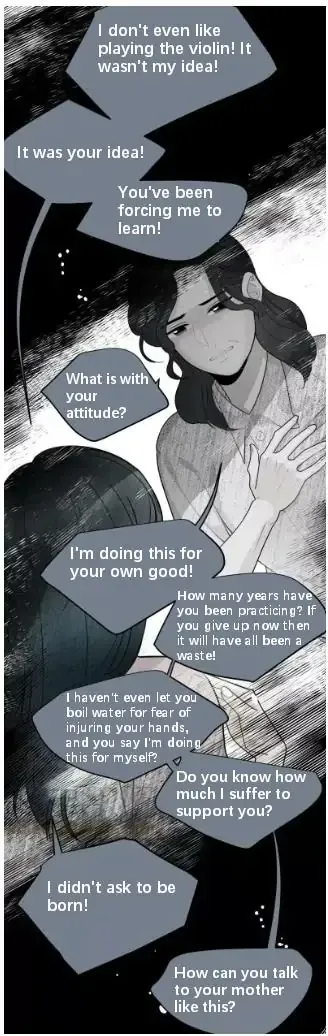 Half Chapter 56 page 23 - 