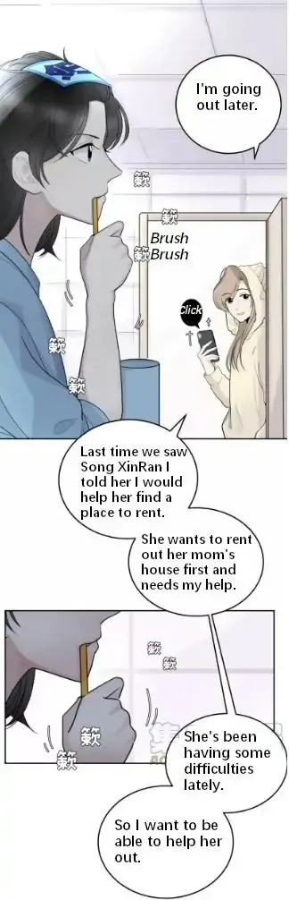 Half Chapter 57 page 22 - 