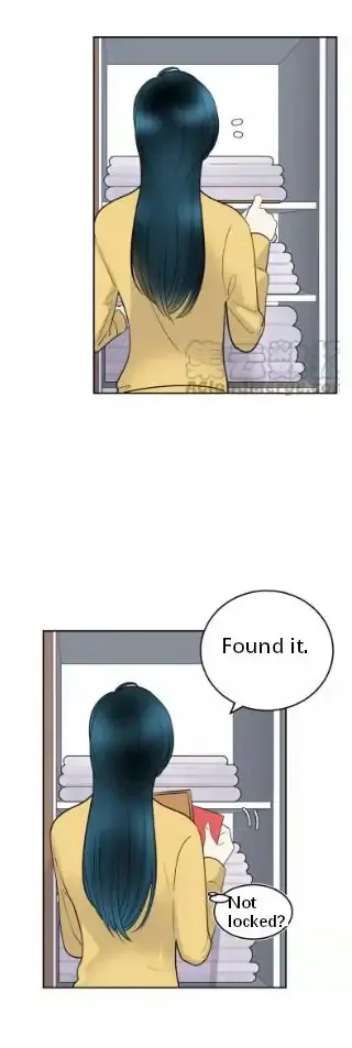 Half Chapter 58 page 15 - 