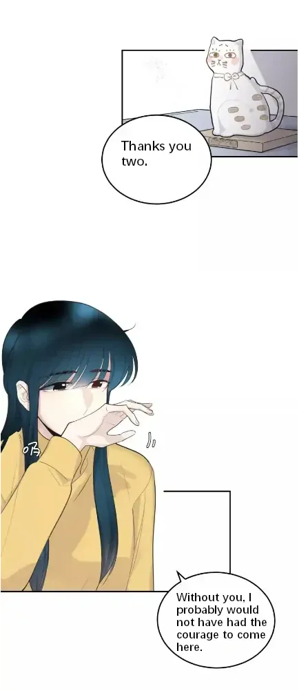 Half Chapter 59 page 1 - 